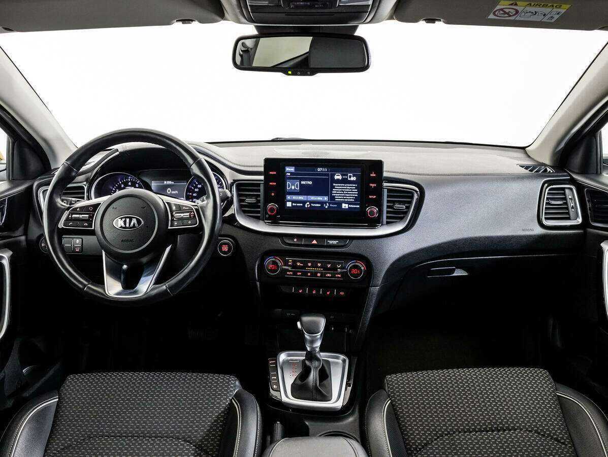 Купить Kia XCeed, 2020, 54 242 км.. Фото: #8
