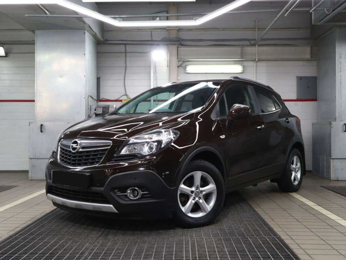 Купить Opel Mokka, 2013, 165 000 км.. Фото: #0