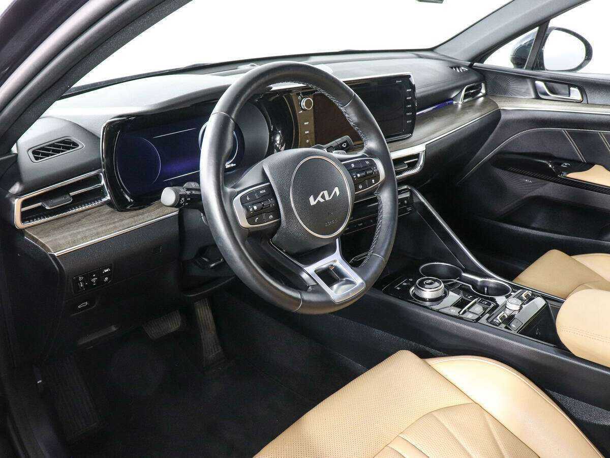 Купить Kia K5, 2022, 28 500 км.. Фото: #8
