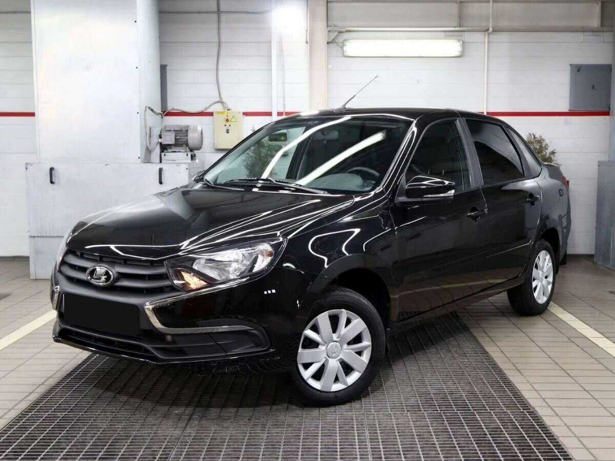 Купить Lada (ВАЗ) Granta, 2023, 11 500 км.. Фото: #0