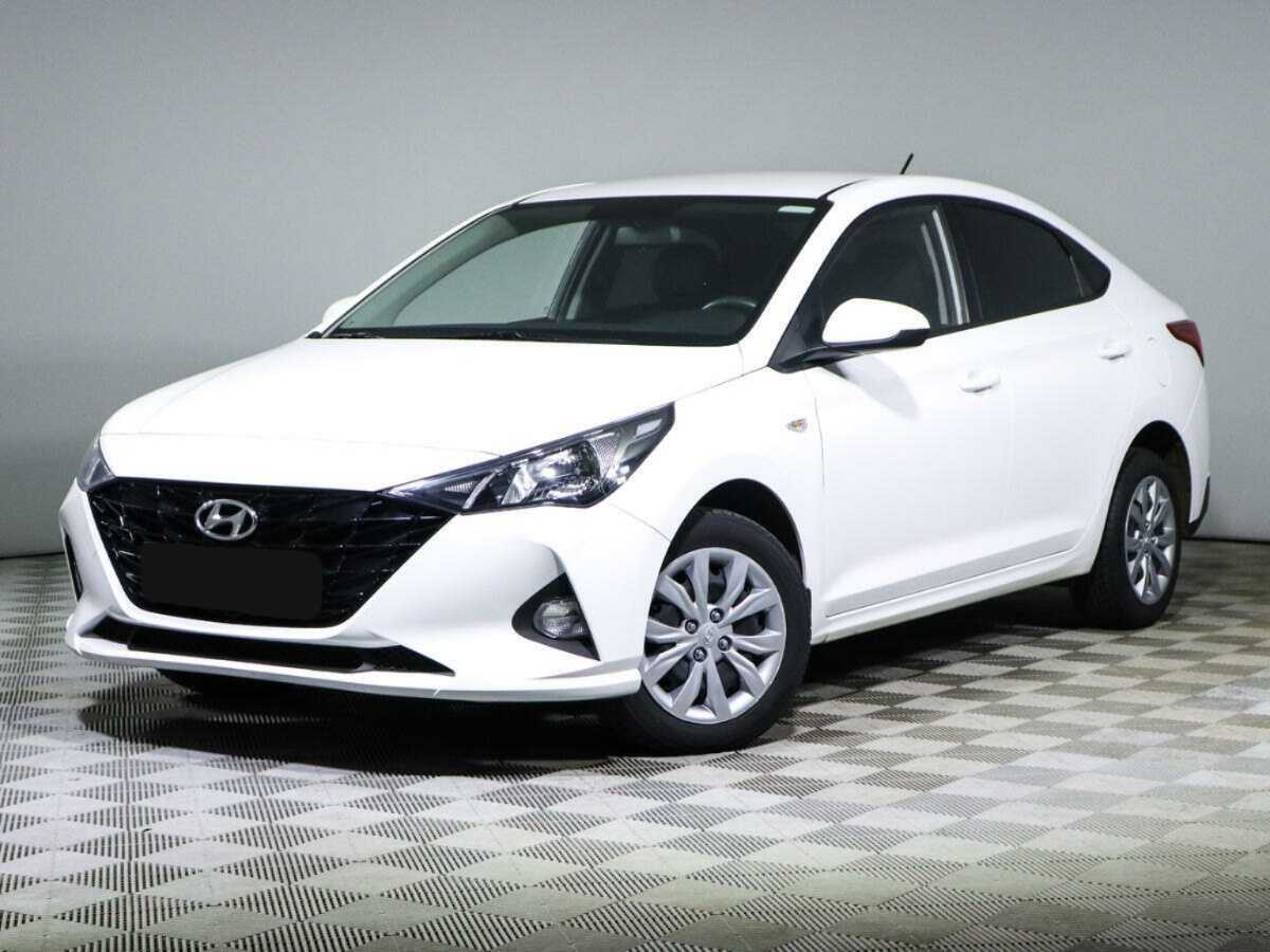 Купить Hyundai Solaris, 2022, 34 953 км.. Фото: #0