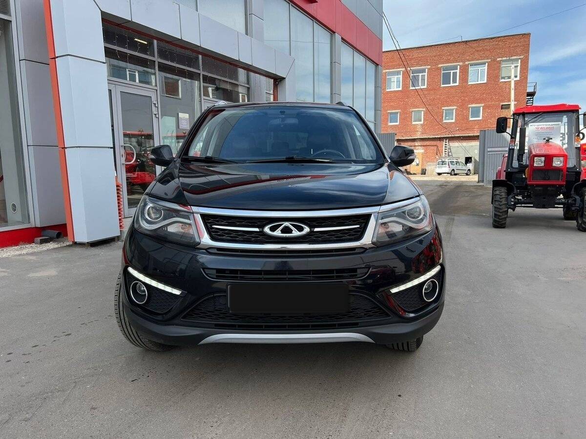 Купить Chery Tiggo 5, 2017, 77 000 км.. Фото: #1