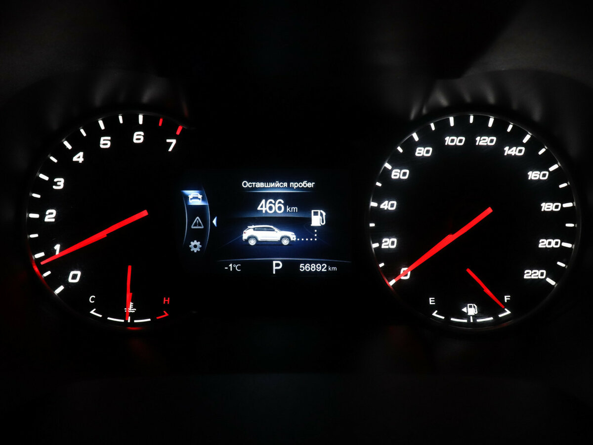 Купить Changan CS35 Plus, 2019, 56 890 км.. Фото: #10