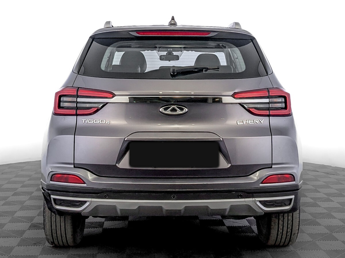 Купить Chery Tiggo 4, 2022, 83 264 км.. Фото: #5