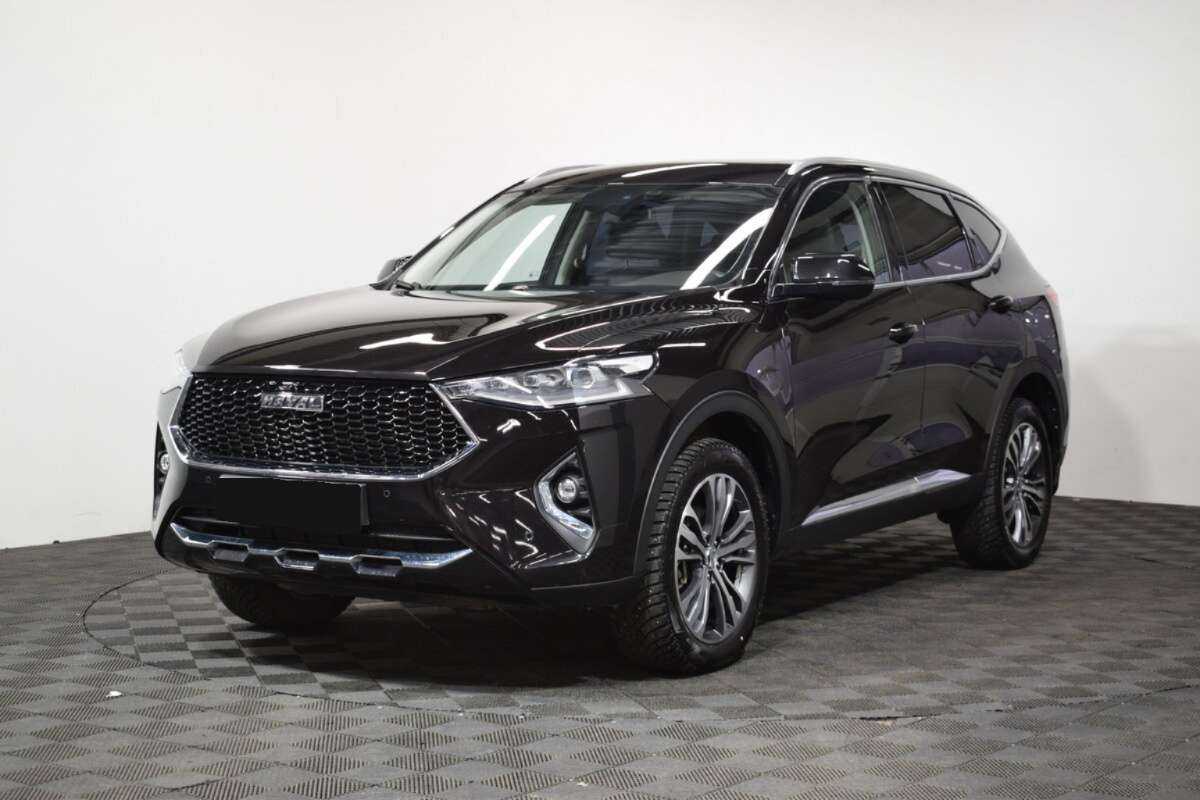 Купить Haval F7, 2021, 23 735 км.. Посмотреть фото