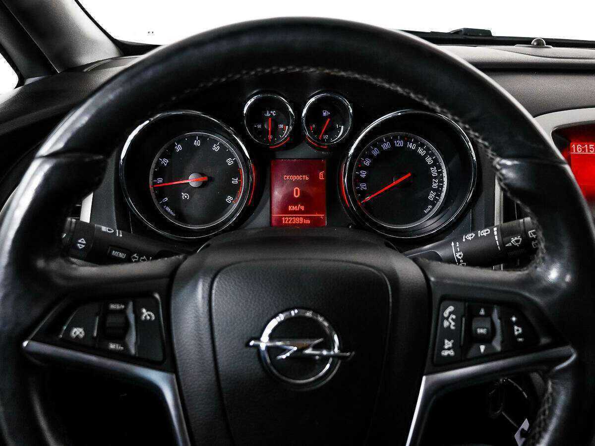 Купить Opel Astra, 2012, 122 397 км.. Фото: #14
