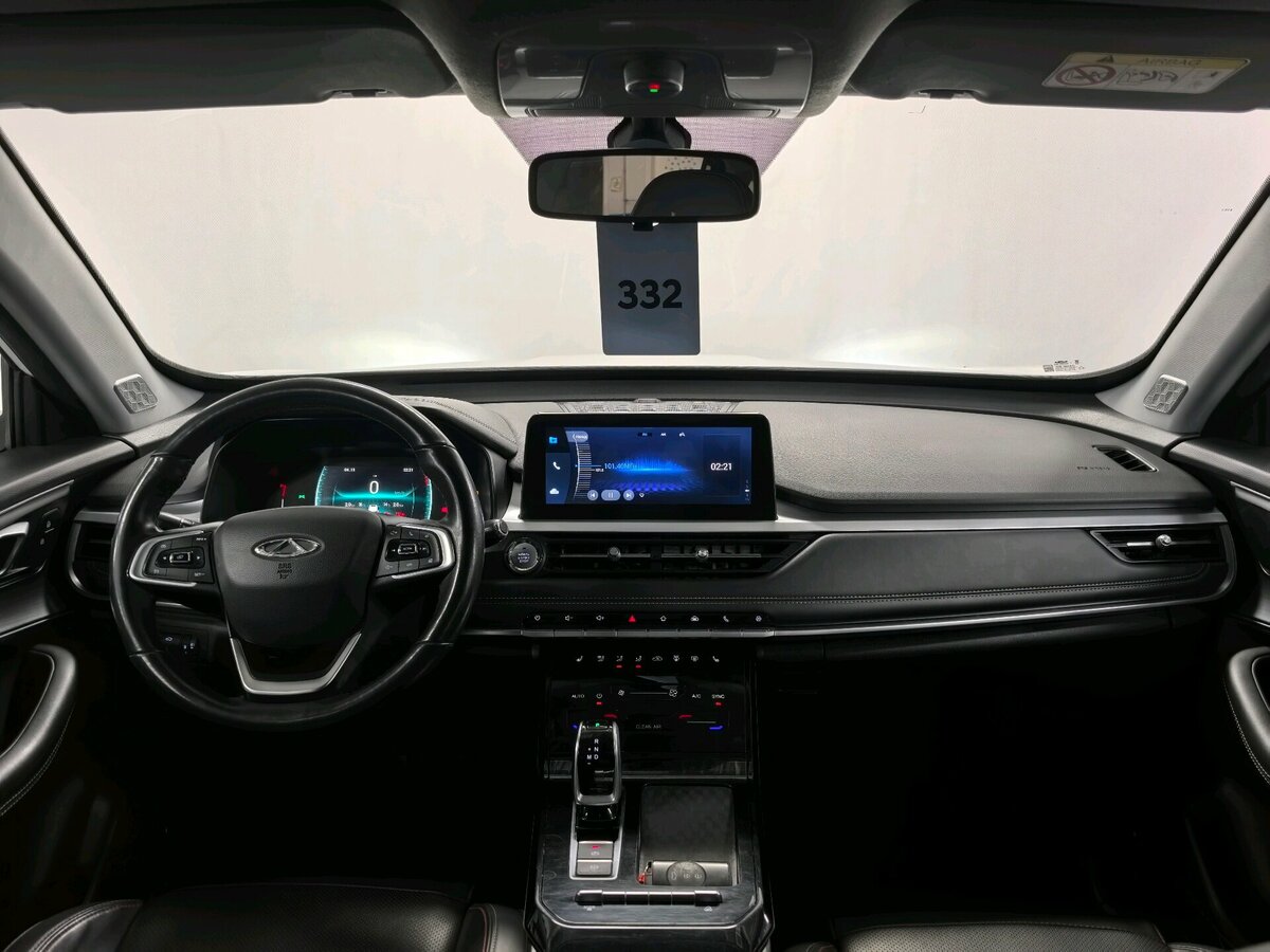Купить Chery Tiggo 7 Pro, 2022, 87 000 км.. Фото: #9