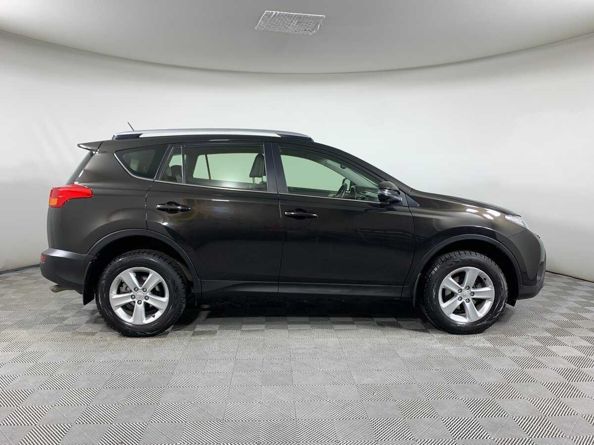 Купить Toyota RAV4, 2014, 142 404 км.. Фото: #3