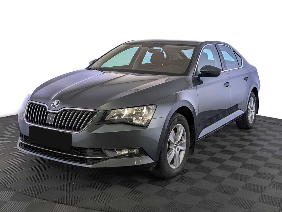 Купить Skoda Superb, 2019, 44 512 км.. Посмотреть фото