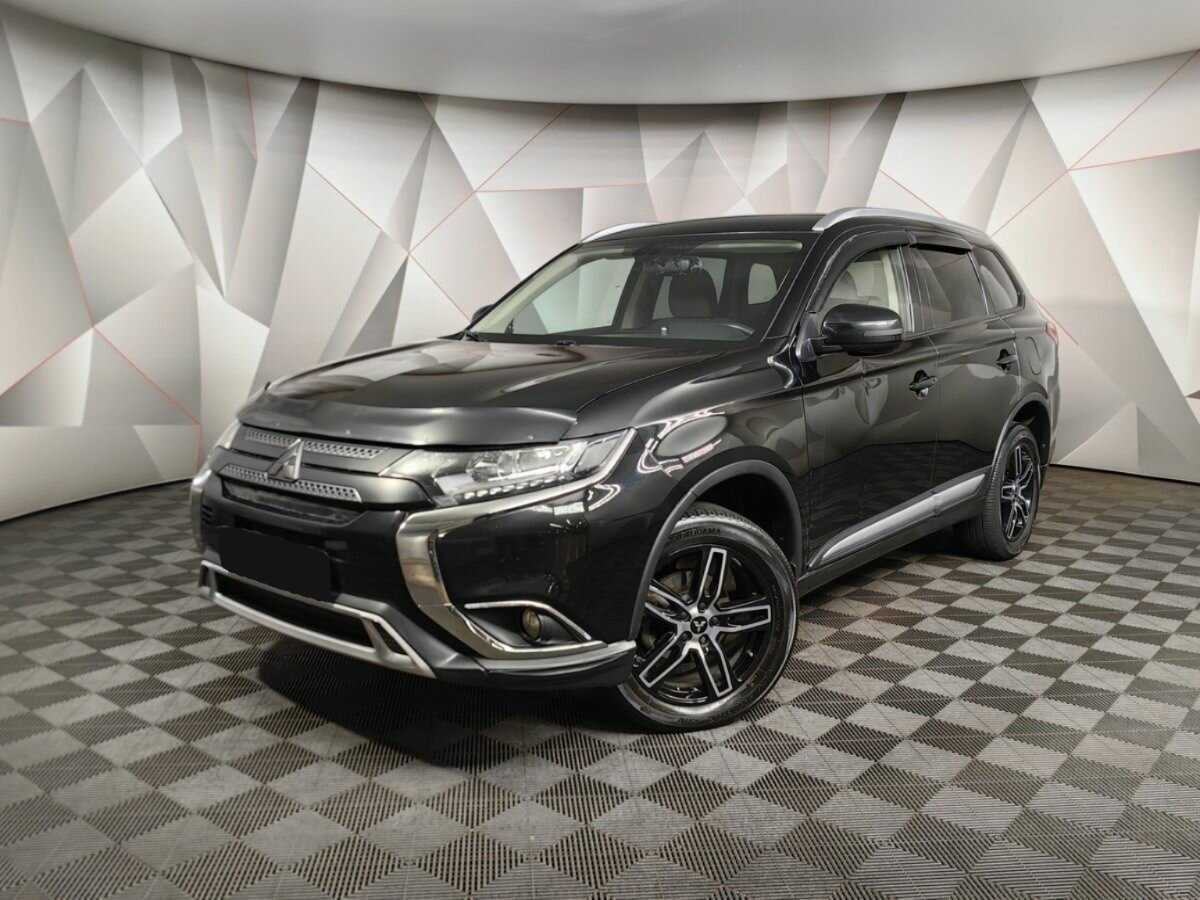Купить Mitsubishi Outlander, 2019, 79 282 км.. Фото: #0