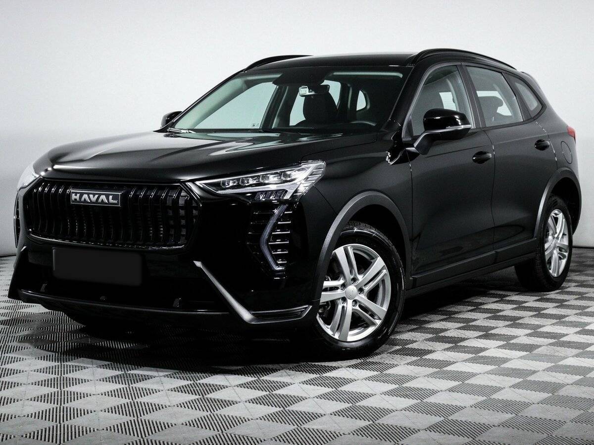 Купить Haval Jolion, 2025, 4 746 км.. Фото: #0