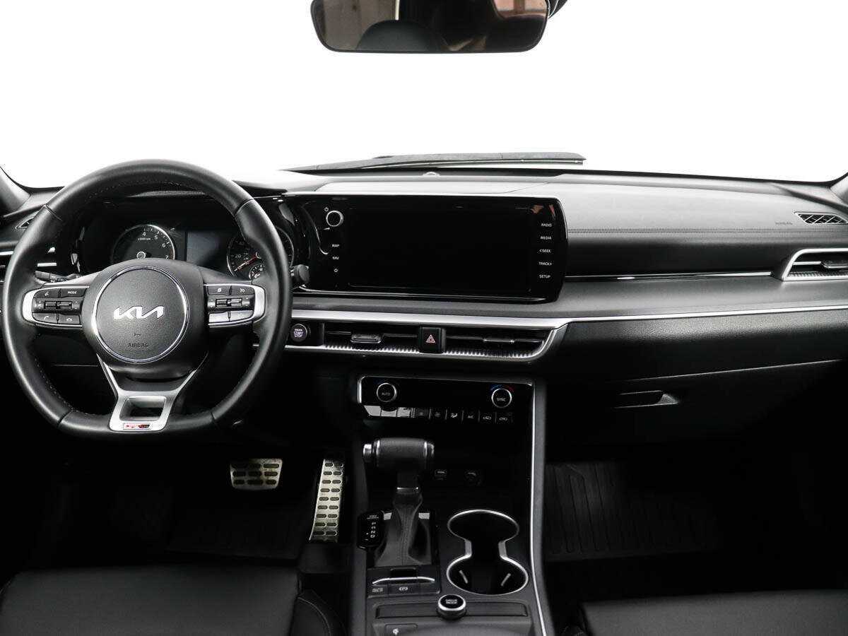 Купить Kia K5, 2022, 19 073 км.. Фото: #12