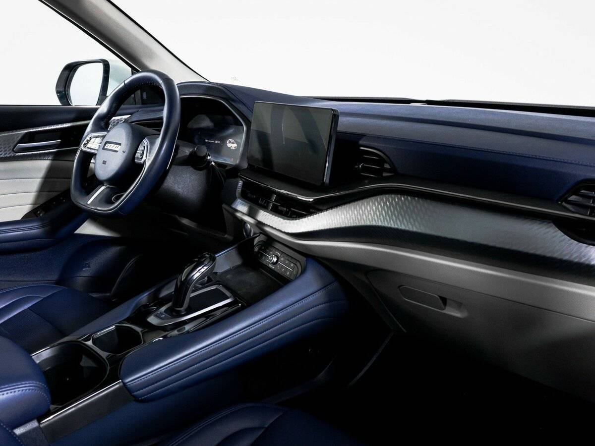 Купить Haval F7, 2023, 46 000 км.. Фото: #8