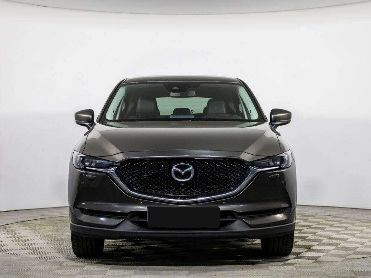 Купить Mazda CX-5, 2018, 123 506 км.. Фото: #0