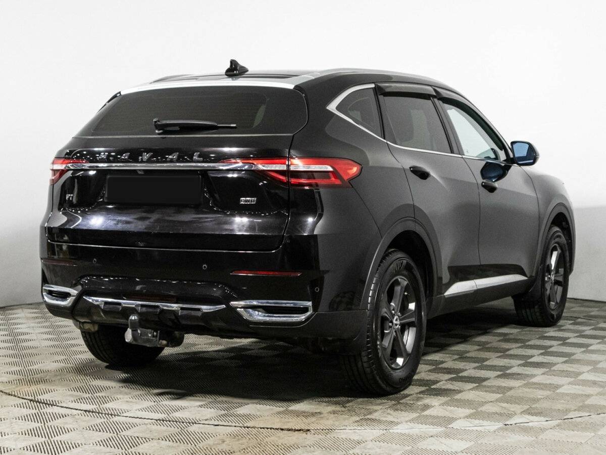 Купить Haval F7, 2019, 96 000 км.. Фото: #4