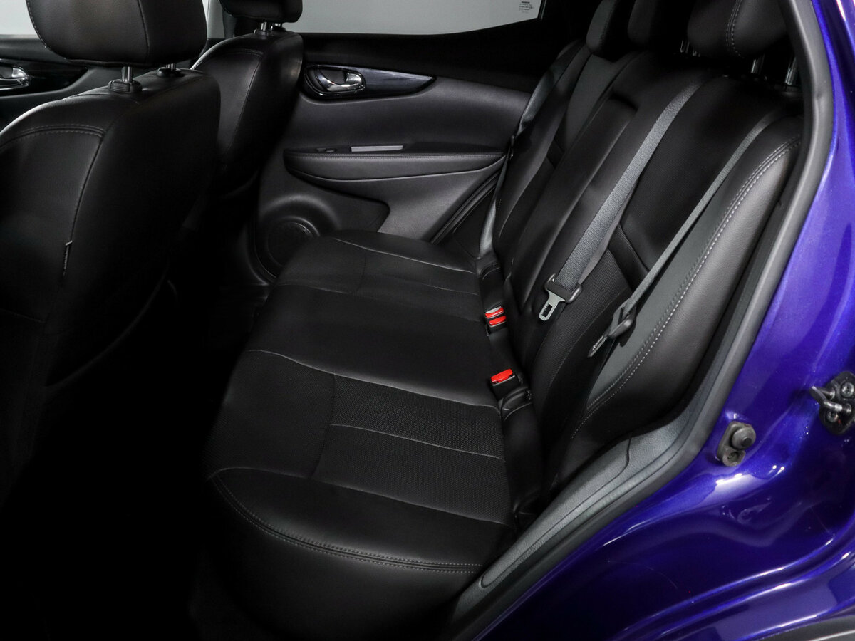Купить Nissan Qashqai, 2018, 76 274 км.. Фото: #9