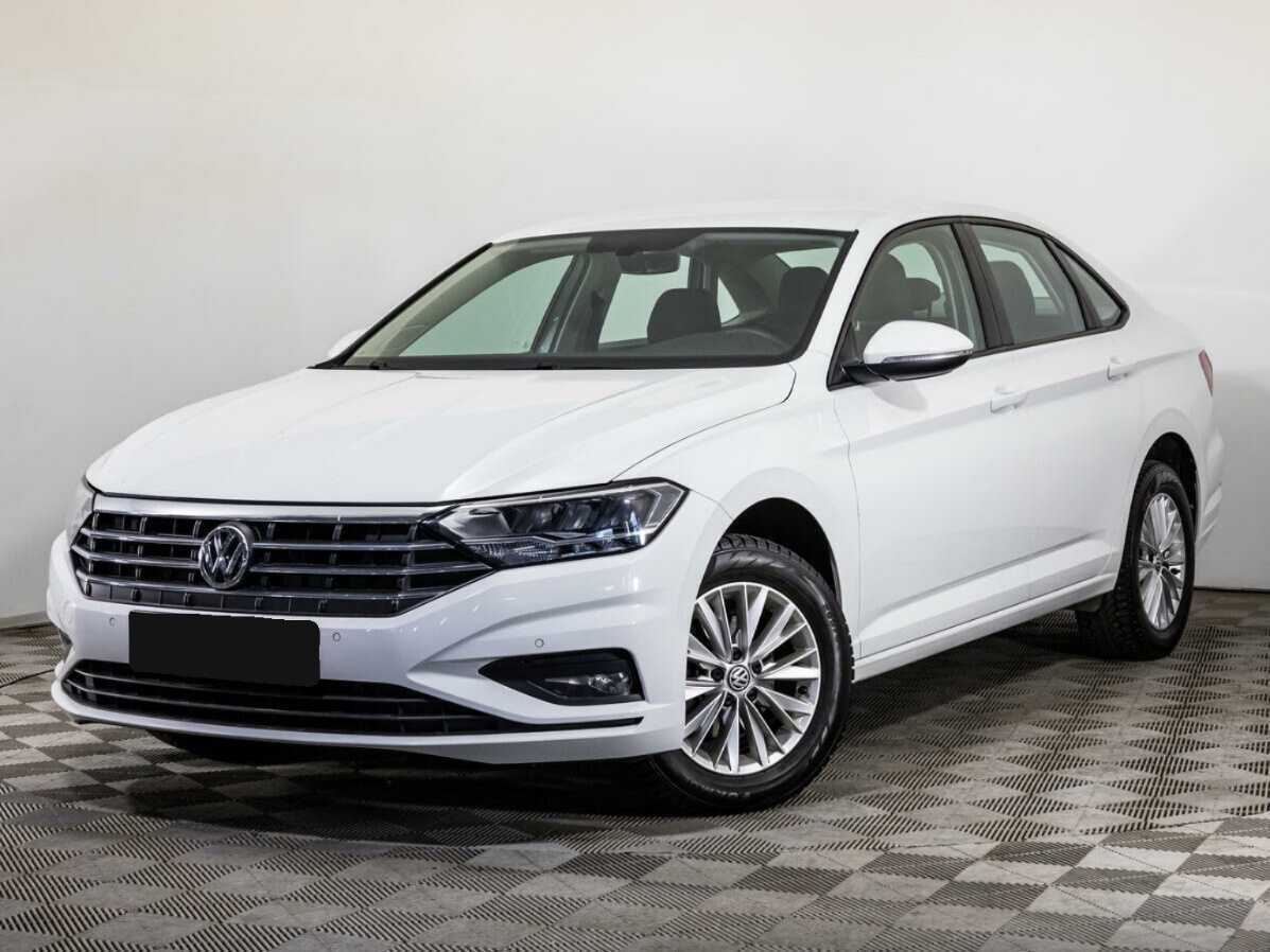 Купить Volkswagen Jetta, 2020, 56 034 км.. Посмотреть фото