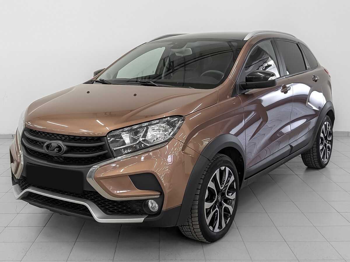 Купить Lada (ВАЗ) XRAY, 2022, 60 706 км.. Фото: #0