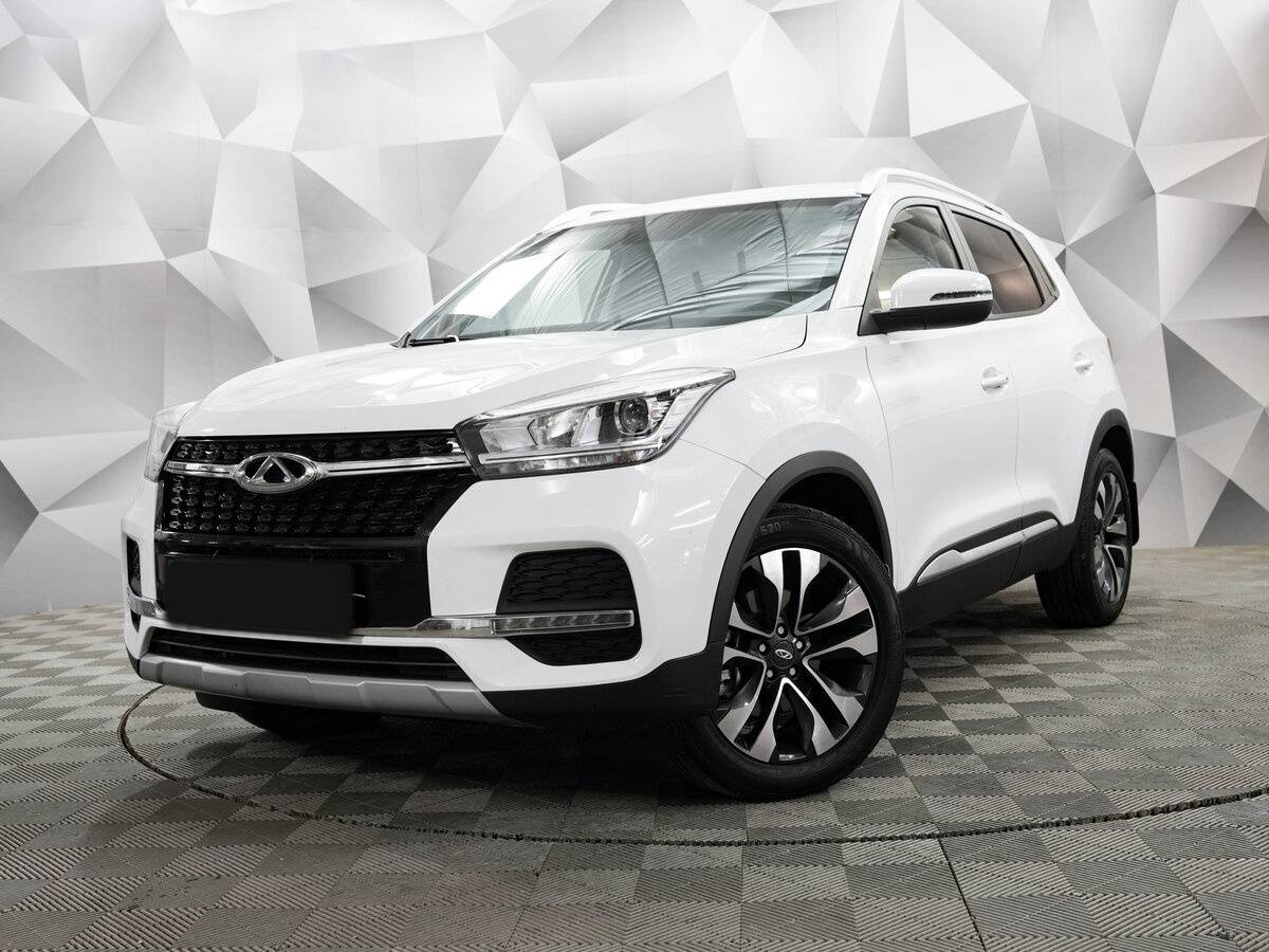 Купить Chery Tiggo 4, 2021, 43 000 км.. Фото: #0
