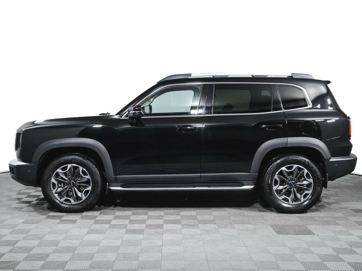 Купить Haval Dargo, 2022, 62 698 км.. Фото: #7