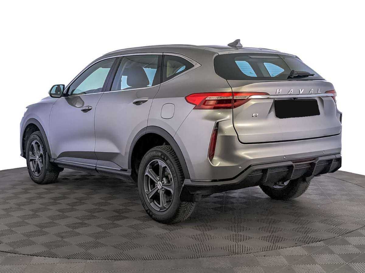 Купить Haval F7x, 2022, 38 591 км.. Фото: #6