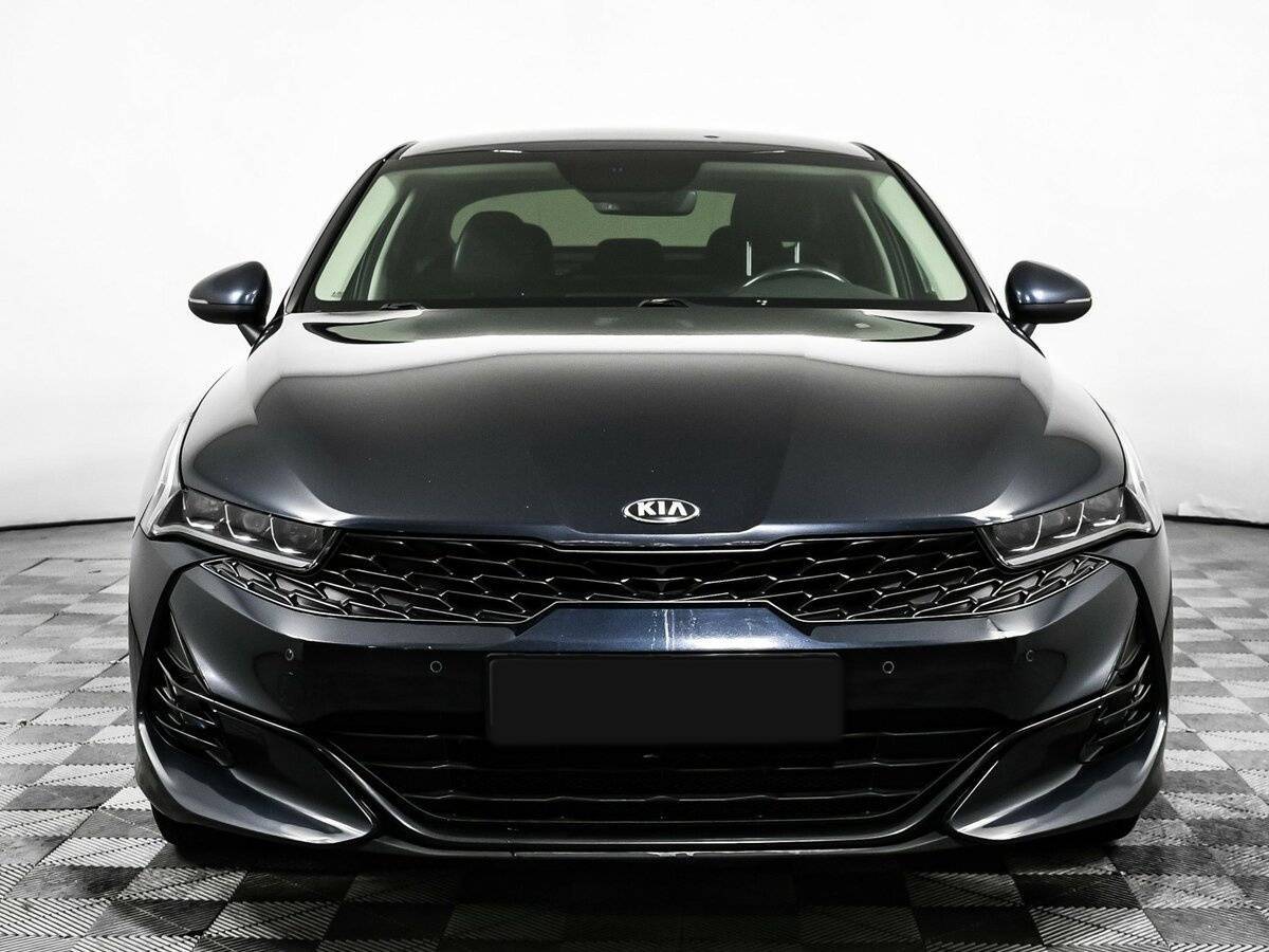 Купить Kia K5, 2021, 77 932 км.. Фото: #1