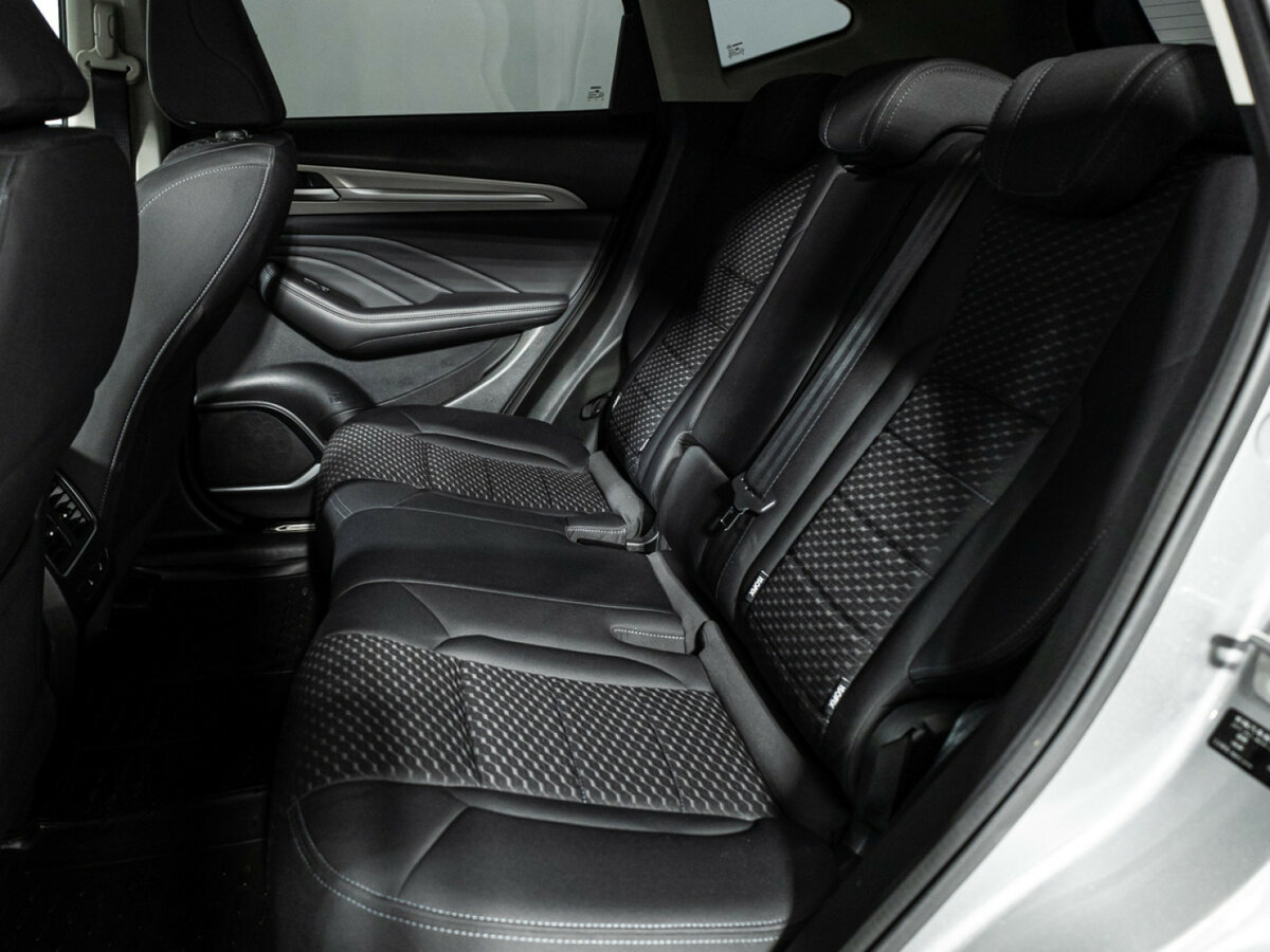 Купить Haval F7, 2021, 77 500 км.. Фото: #8