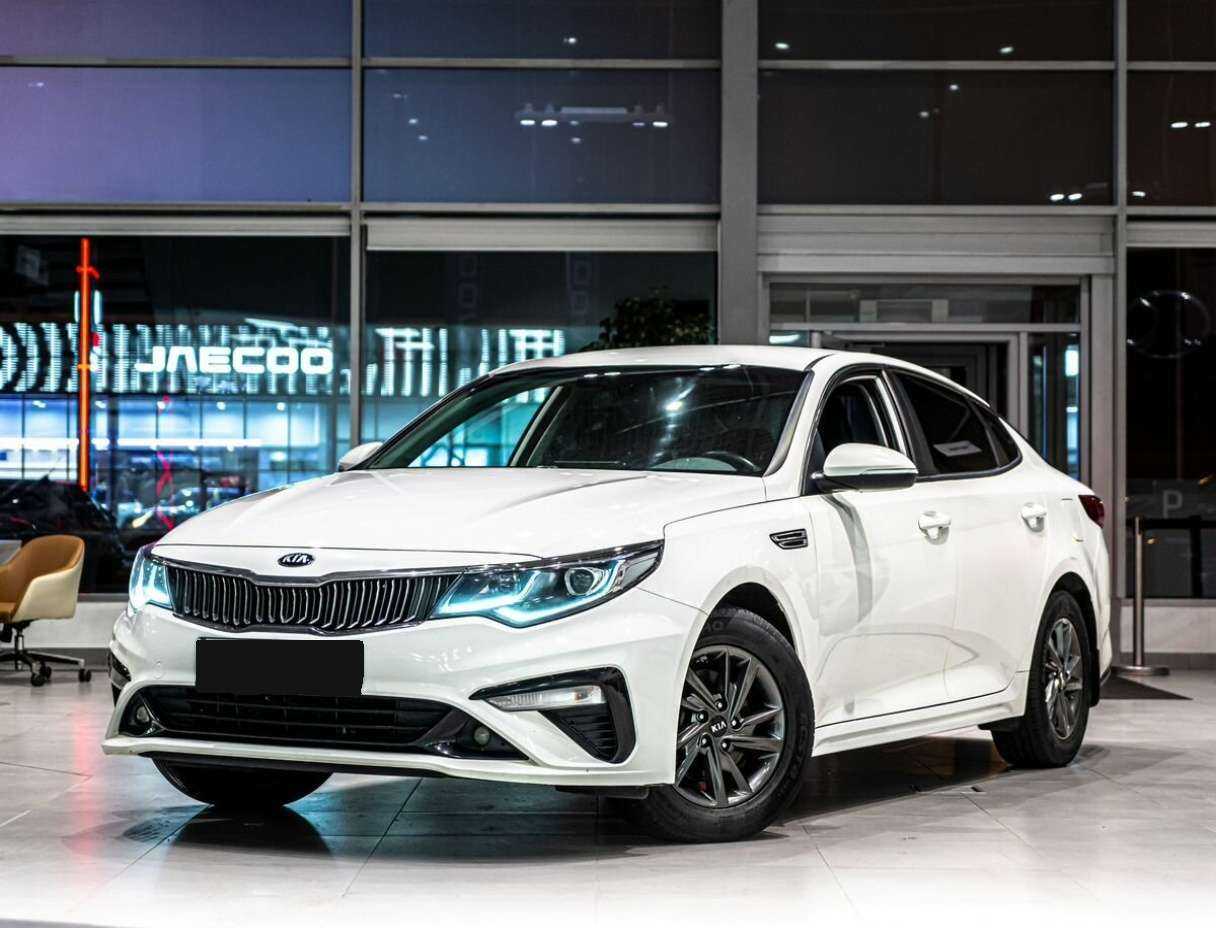 Купить Kia Optima, 2019, 72 000 км.. Посмотреть фото