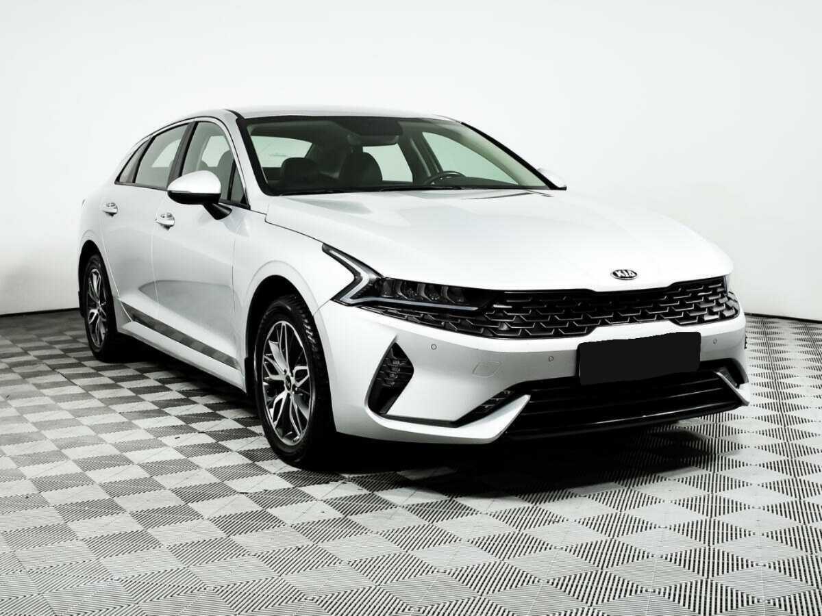 Купить Kia K5, 2021, 54 100 км.. Фото: #2