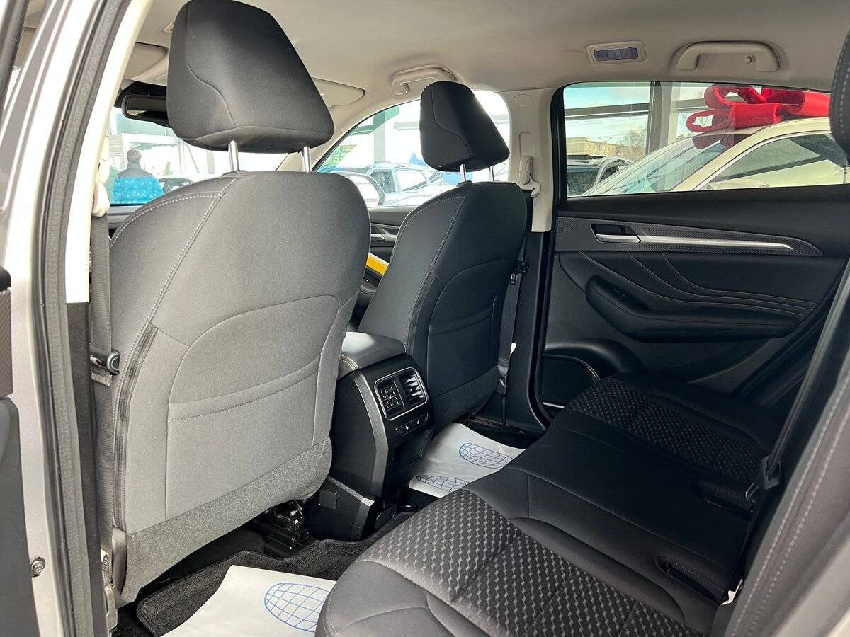 Купить Haval F7x, 2021, 64 858 км.. Фото: #11