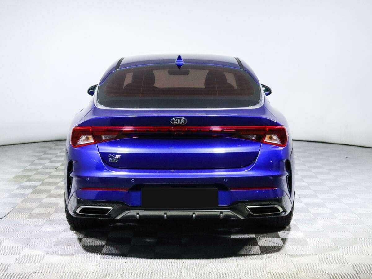 Купить Kia K5, 2021, 31 015 км.. Фото: #5
