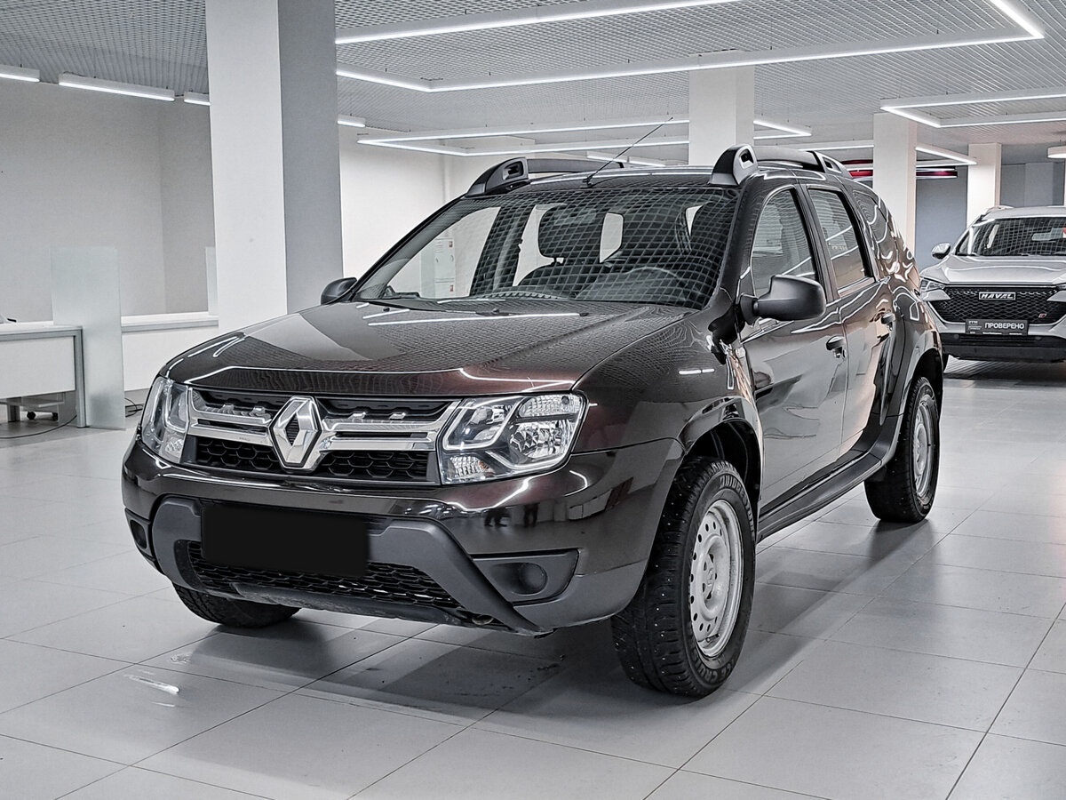 Купить Renault Duster, 2019, 88 531 км.. Посмотреть фото
