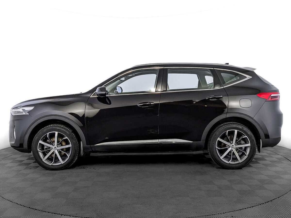 Купить Haval F7, 2020, 42 000 км.. Фото: #7