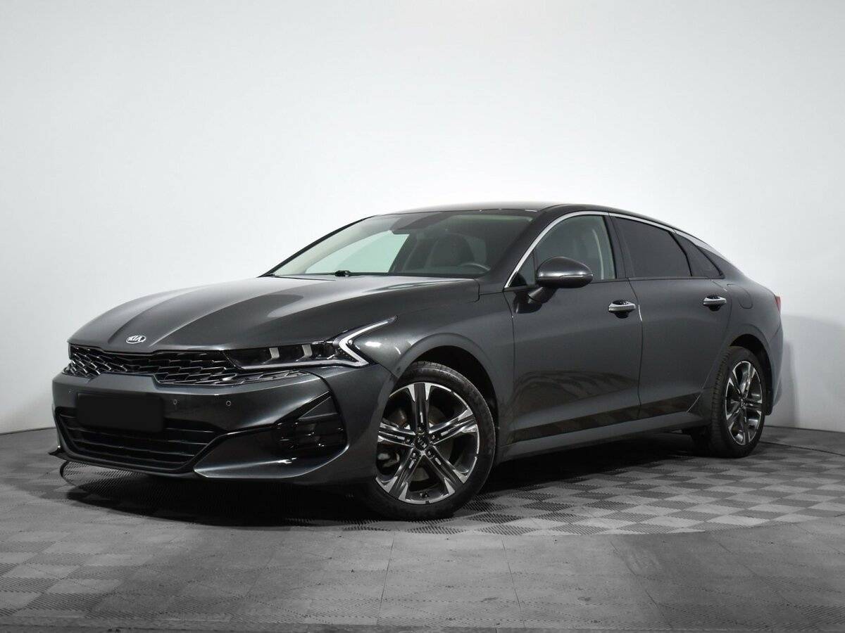 Купить Kia K5, 2020, 55 034 км.. Посмотреть фото