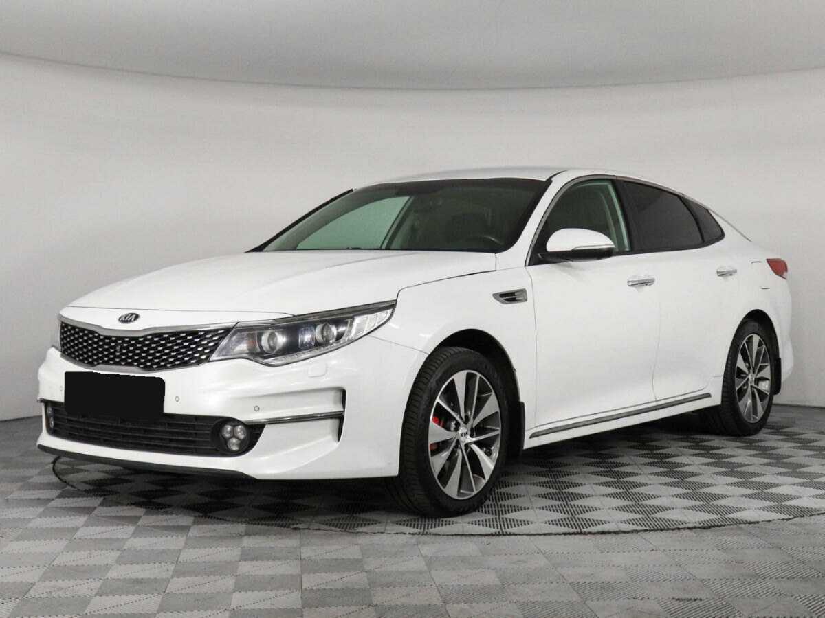 Купить Kia Optima, 2018, 135 019 км.. Фото: #0