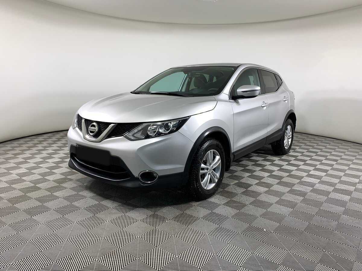 Купить Nissan Qashqai, 2018, 56 353 км.. Фото: #0