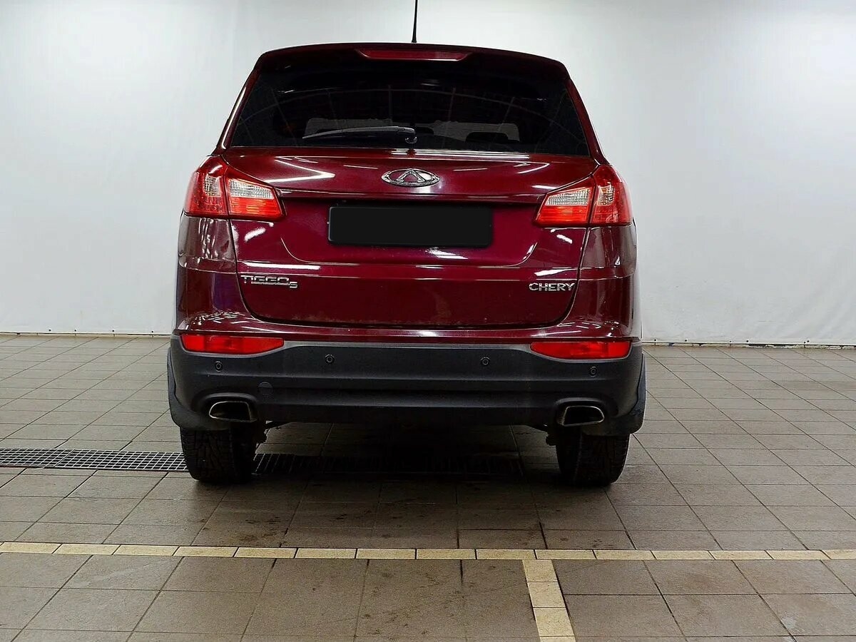 Купить Chery Tiggo 5, 2015, 201 000 км.. Фото: #4