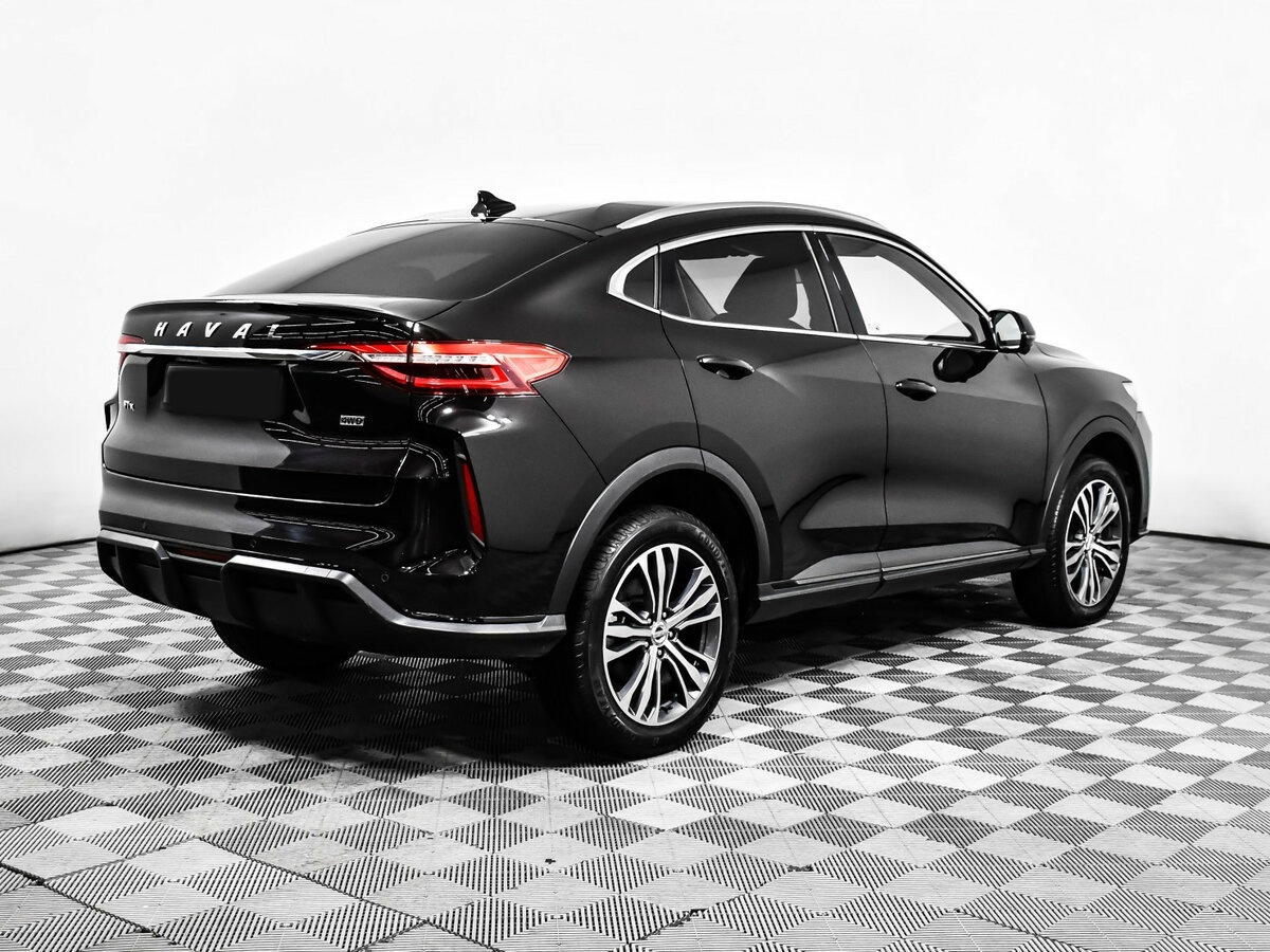 Купить Haval F7x, 2023, 57 470 км.. Фото: #3