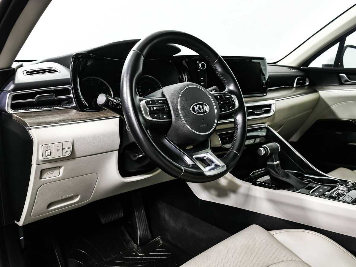 Купить Kia K5, 2021, 49 492 км.. Фото: #12