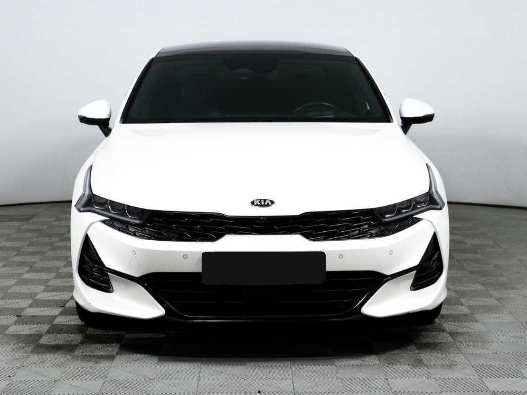 Купить Kia K5, 2021, 64 272 км.. Фото: #1