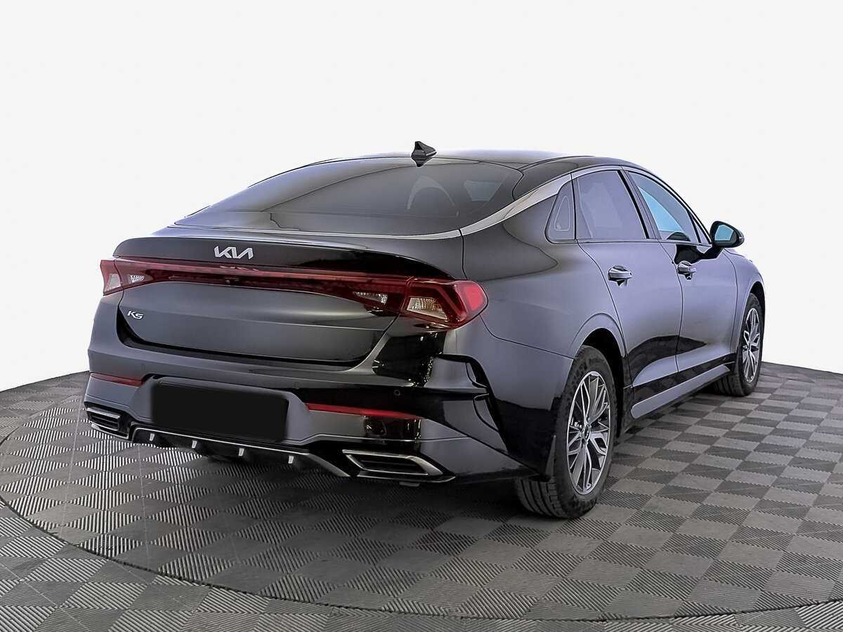 Купить Kia K5, 2022, 60 086 км.. Фото: #4