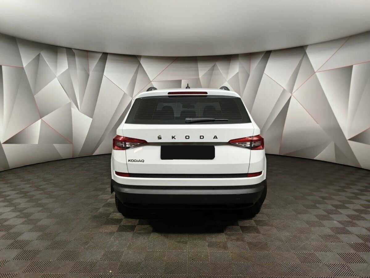Купить Skoda Kodiaq, 2019, 129 349 км.. Фото: #7