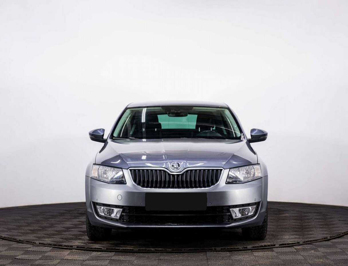 Купить Skoda Octavia, 2016, 193 500 км.. Фото: #1