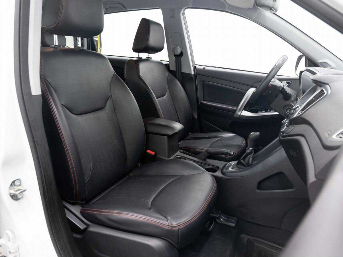 Купить Chery Tiggo 5, 2014, 138 000 км.. Фото: #12