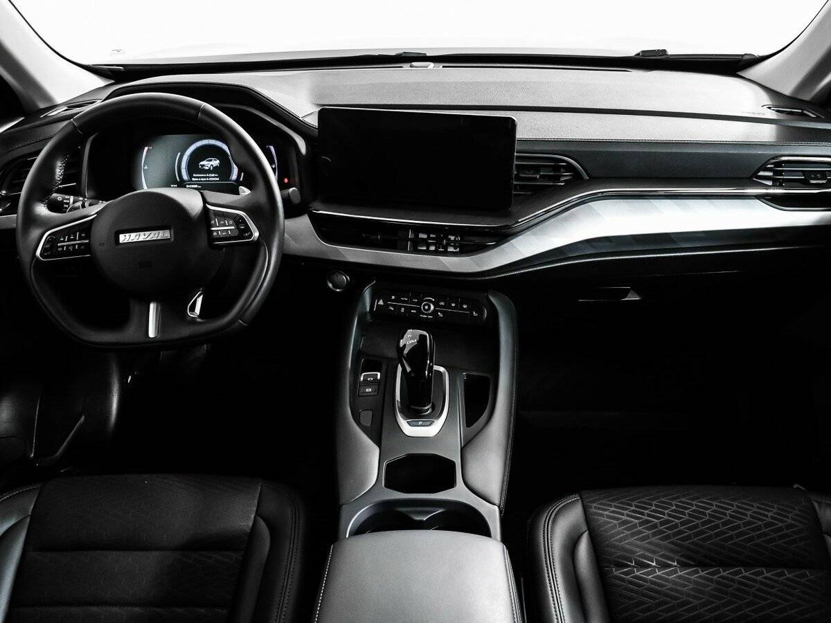 Купить Haval F7x, 2024, 34 396 км.. Фото: #10