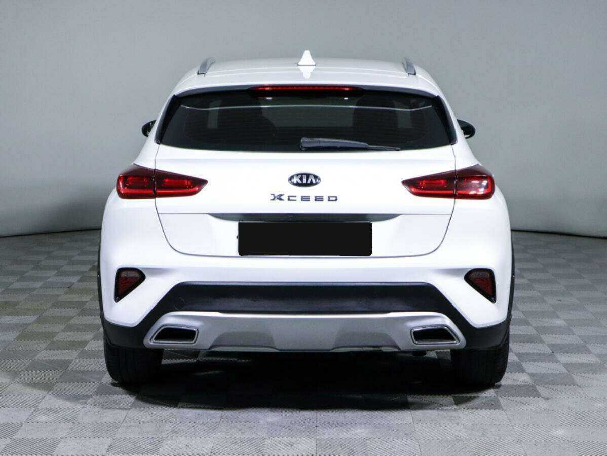 Купить Kia XCeed, 2020, 58 012 км.. Фото: #4