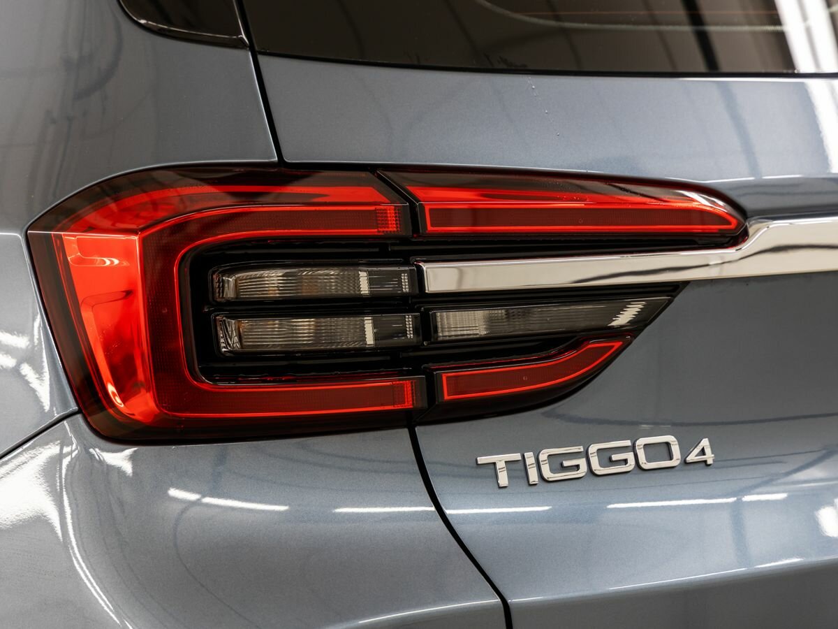 Купить Chery Tiggo 4, 2019, 55 858 км.. Фото: #10