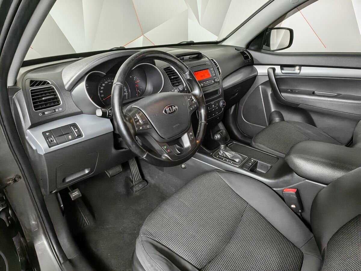Купить Kia Sorento, 2013, 165 395 км.. Фото: #13