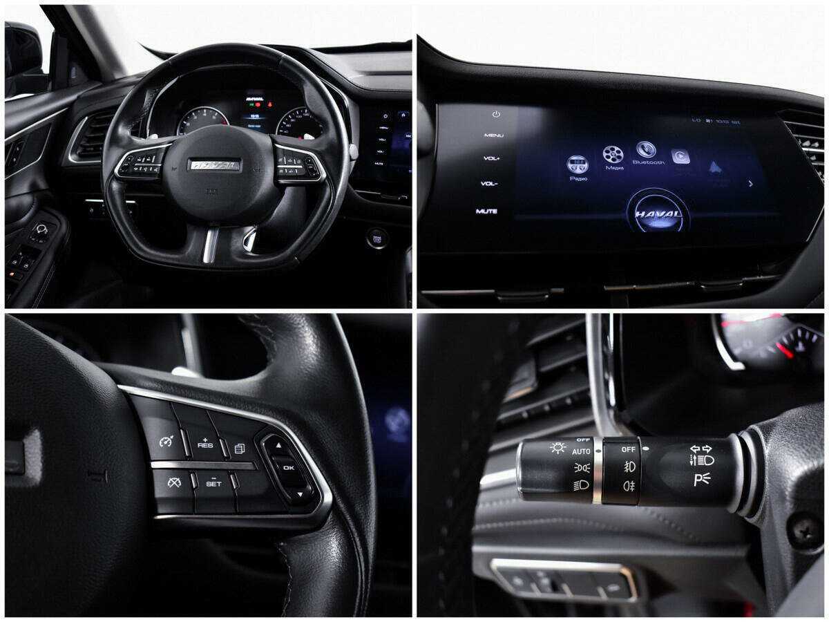 Купить Haval F7, 2019, 85 220 км.. Фото: #12