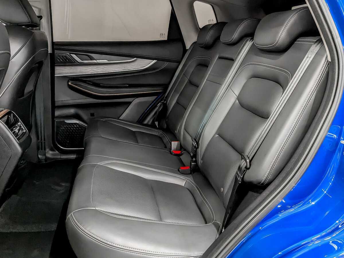 Купить EXEED LX, 2022, 28 819 км.. Фото: #11